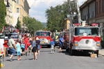 Antique Fire Truck Muster in Kingston (NY) Seeks to Spark Volunteer Firefighter Recruitment