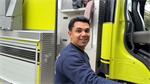 The Apparatus Chauffeur: Osvaldo Alvarado, Chatham County (GA) Fire Department