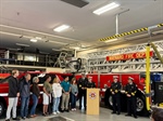 Maynard (NY) FD Puts New Tower Ladder, EMS Vehicle into Service
