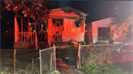 Fire severely damages Spokane Valley trailer home