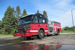Fuller Road (NY) Fire Department Celebrates 100th Year of Service; Running New Rosenbauer Rescue-Pumper