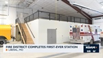 KS Fire District Opens First Station After Decades of Renting