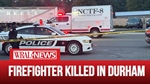 Durham (NC) Firefighter Dies Battling Early Morning Fire