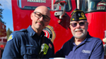 Edmonds American Legion donates $1,250 to Spokane fire relief