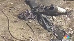 VIDEOS: Pilot killed after single-engine plane crashes, catches fire in north-central Texas