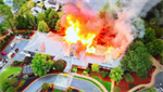 VIDEOS: Members remember beloved country club restaurant in Georgia gutted by fire