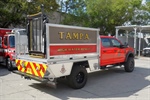 Tampa (FL) Fire Rescue Gets High-Water/Brush Truck