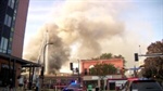 VIDEOS: Fire in Minnesota damages tribal offices, threatens Dakota language archive