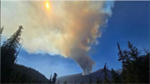 All evacuation orders lifted for Three Queens Fire and other nearby wildfires