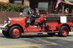 Laguna Beach (CA) Honors Retired Fire Captain With Seagrave Engine Dedication