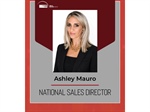 Ashley Mauro Promoted to National Sales Director of Clarion Fire & Rescue