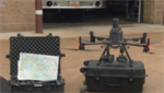 Drone technology helps firefighters battle 200-acre Missouri blaze