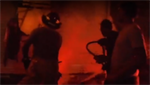 VIDEO: 4-year-old boy pulled from Mississippi house fire after neighbor digs through wreckage with bare hands