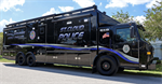 Frontline Communications Showcases St. Cloud (FL) Police Department Mobile Command Vehicle