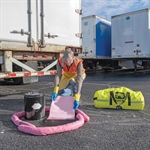 Portable Containment That Is Compact and Easy to Deploy