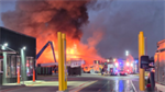 Lithium-ion battery sparks explosion that sets off massive scrapyard fire in Texas