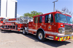 Waco (TX) Welcomes Tiller, Eyes New Apparatus and Stations in 2027