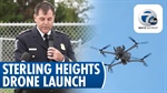 Drones Give MI City Police and Fire Real-Time Scene Views