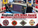 Federal Grants Help Replace Cardiac Monitors for Oakland County (MI) Fire Departments