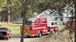 Spokane Fire District 4 responds to house fire in Colbert after weed burning incident