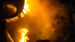 VIDEO: Vermont fire department puts out raging car fires; no one injured