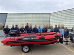 Bryant (IN) Volunteer Fire Department Receives Boat Donation