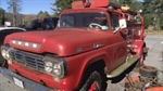 Historic fire truck returns to central Upstate New York