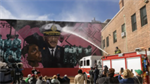 New Jersey firefighter mural honors city’s history in midst of station preservation