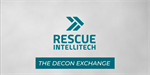 Rescue Intellitech Launches The Decon Exchange, a New Monthly Video Podcast Focused on Firefighter Cancer and Safety