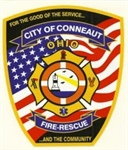 Conneaut (OH) Fire Department Trains on New Equipment