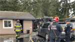 Man found dead in Spanaway motor home fire