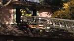 One dead, another hospitalized in Moscow structure fire