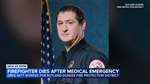 IL Firefighter Dies After Medical Emergency During Training