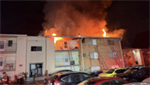 30 displaced following apartment fire in southwest Virginia, firefighters say
