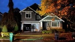 Person in custody after Redmond house fire
