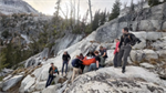 How a group of Whitworth University hikers rescued WA woman in the Enchantments