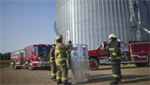 Nationwide equips 67 fire departments with grain entrapment tools and training
