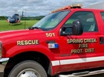 Spring Creek, Pearl (IL) Residents Set to Vote on Consolidating Fire Protection Districts