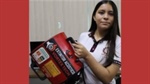 International News: 17-Year-Old from Mexico creates a portable fire extinguisher that works using sound waves