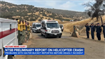 Firefighting Helicopter Jettisoned Troublesome Water Bucket Seconds Before Fatal CA Crash: NTSB