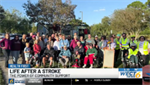 Former firefighter in North Carolina turns stroke survival into lifelong mission of hope