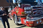 Leesburg Volunteer Fire Co. Dedicates State-of-the-Art Engine