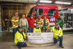 Lake Bridge Fire Department Receives Grant for New Pumper-Tanker - Brownwood News