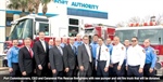 Port Canaveral (FL), Cape Canaveral Share Cost of New Fire Truck, Donate Old Truck To Volunteer Dept.