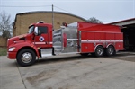 Heflin (LA) Volunteer Fire Department Purchases New Fire Truck
