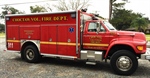 Choctaw (LA) Fire Department Purchases Rescue Fire Apparatus