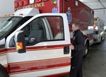 Growing CCEMS Aims to Update Ambulance Fleet and Equipment, Introduce New Service