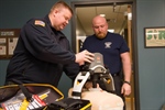 SIRE Donates Cutting-Edge CPR Equipment to Lewis Township (IA)