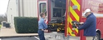 Pflugerville (TX) Fire Department Debuts New Ambulance