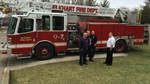Elkhart Will Spend $1.4 Million For New Fire Department Rigs